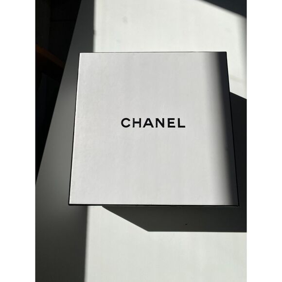 CHANEL Other - Chanel Square Gift Box